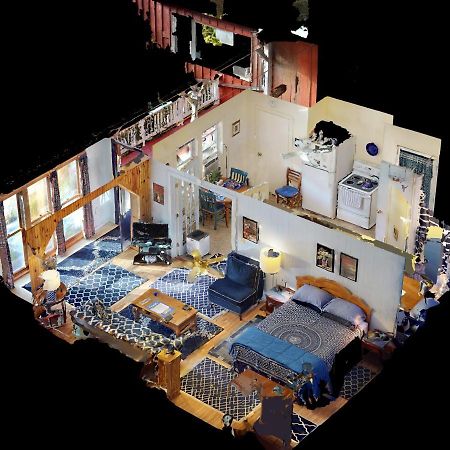 Cavalier Cottage B&B Shelburne Falls ภายนอก รูปภาพ