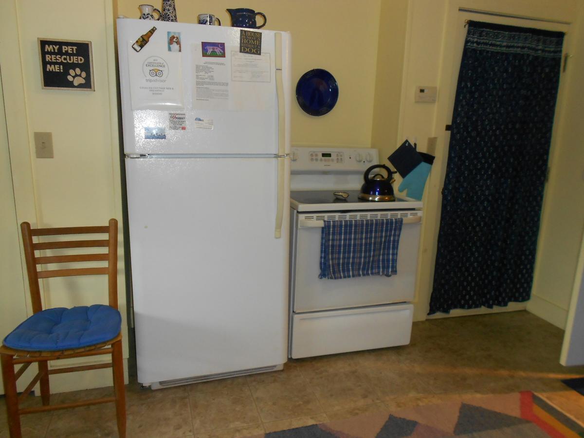 Cavalier Cottage B&B Shelburne Falls ภายนอก รูปภาพ