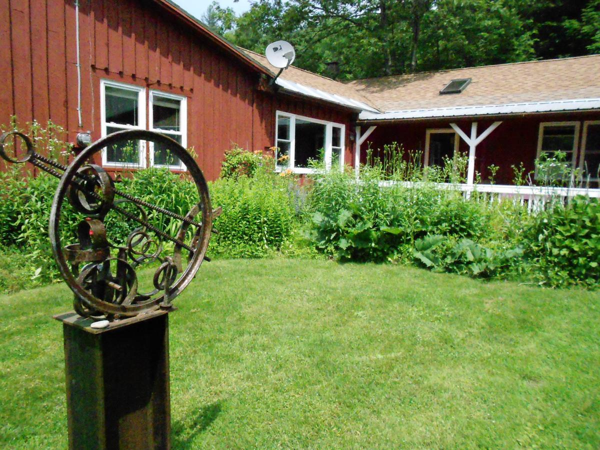 Cavalier Cottage B&B Shelburne Falls ภายนอก รูปภาพ