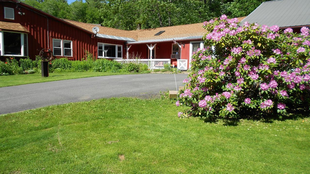 Cavalier Cottage B&B Shelburne Falls ภายนอก รูปภาพ
