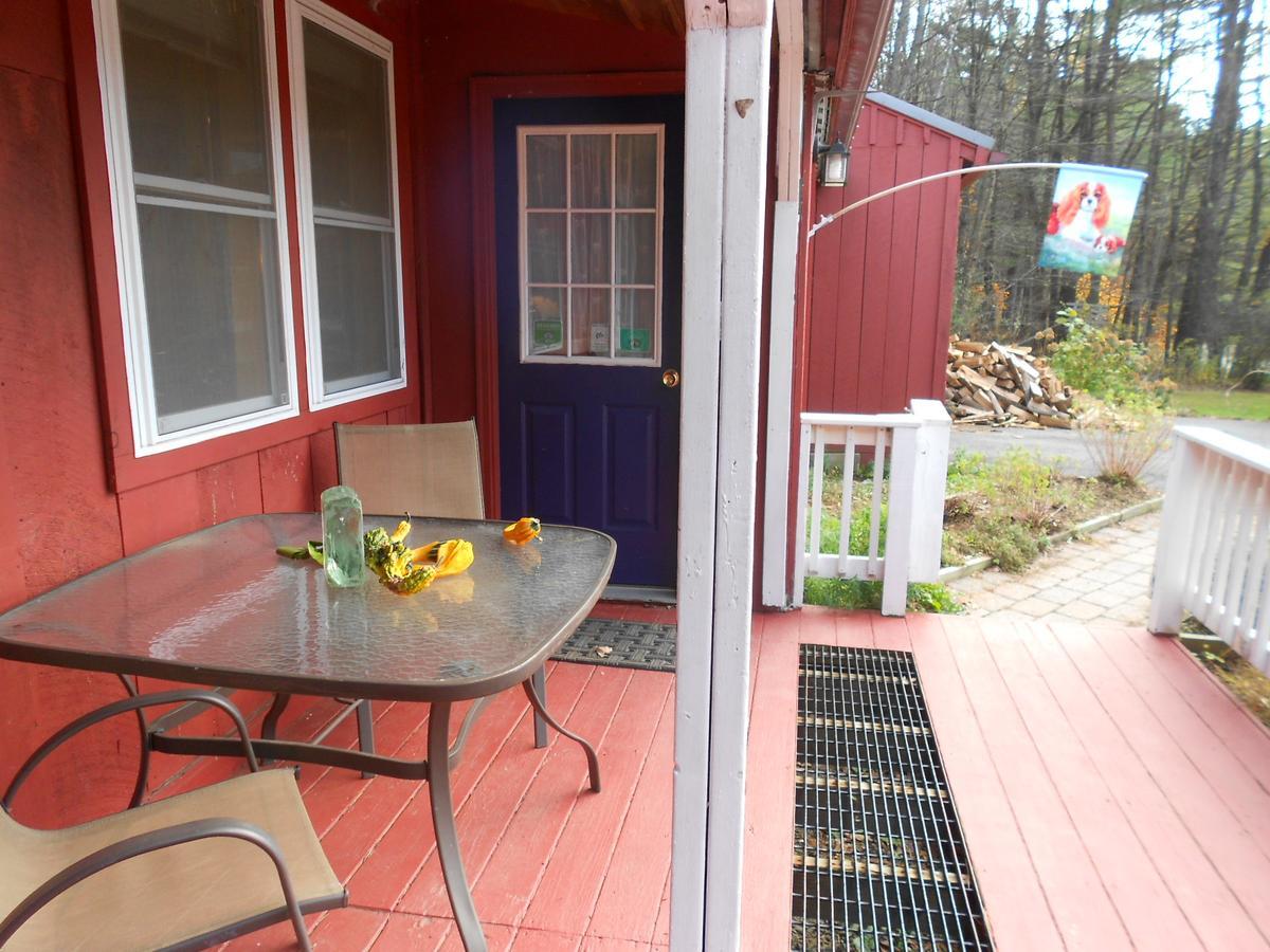 Cavalier Cottage B&B Shelburne Falls ภายนอก รูปภาพ