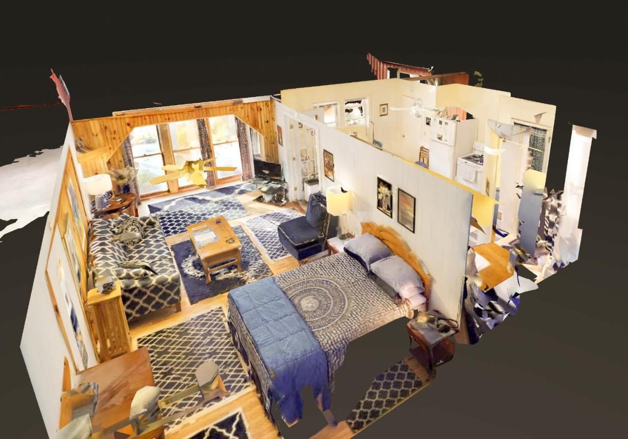 Cavalier Cottage B&B Shelburne Falls ภายนอก รูปภาพ