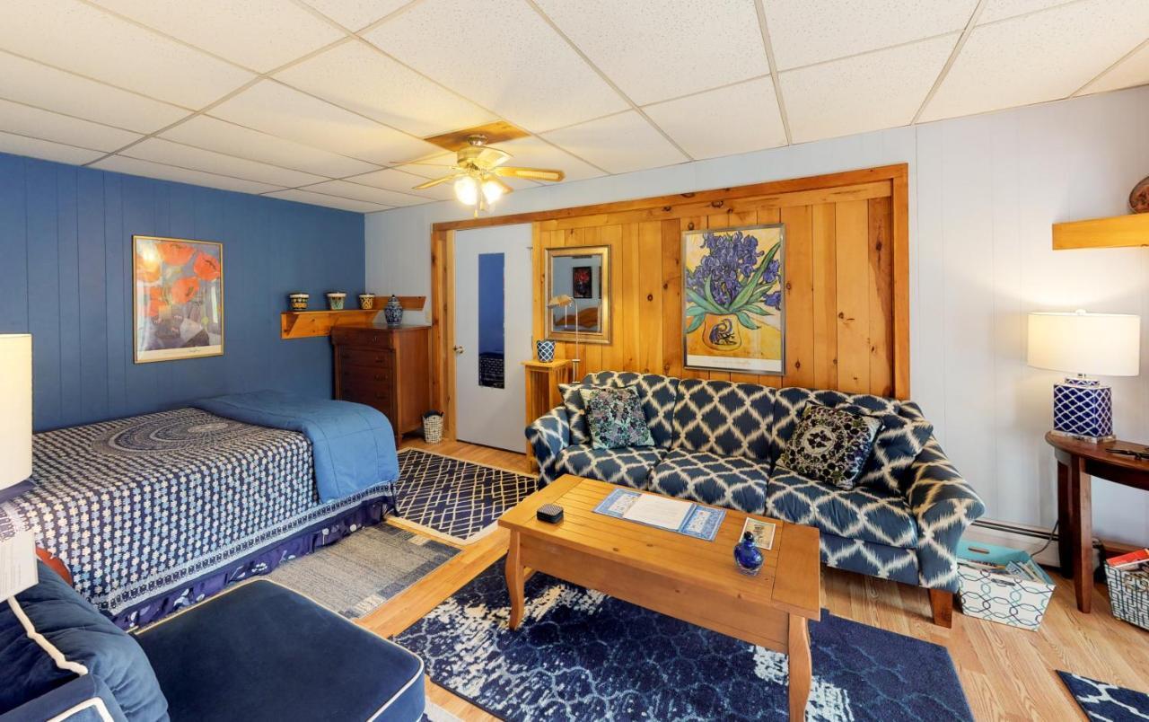 Cavalier Cottage B&B Shelburne Falls ภายนอก รูปภาพ